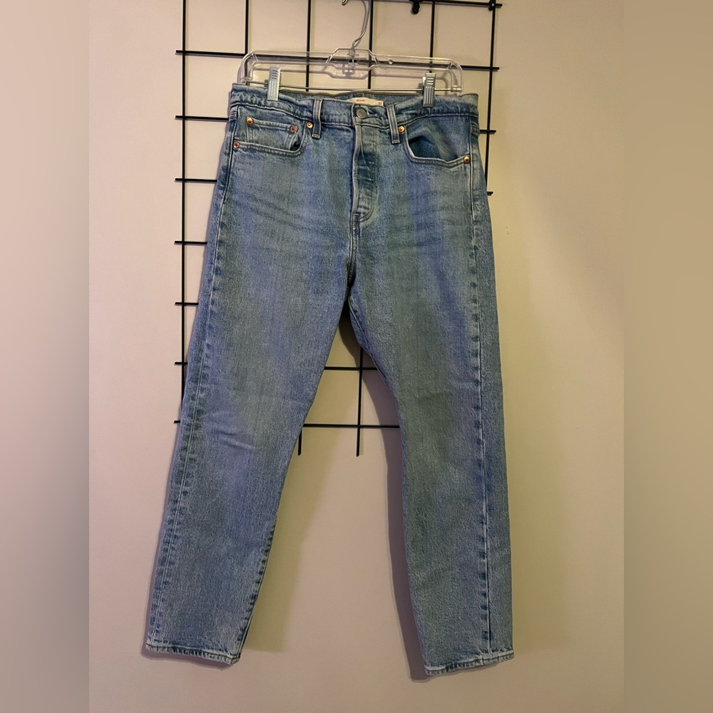 Levi / Jeans Wedgie, Straight fit.